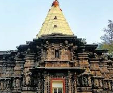 Mahalakshmi temple kolhapur