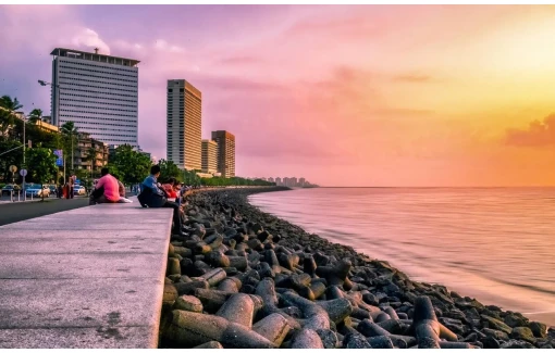 Marine_Drive mumbai