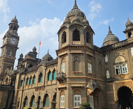 New Palace Museum Kolhapur