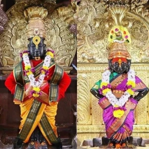 Vitthal Rukmini