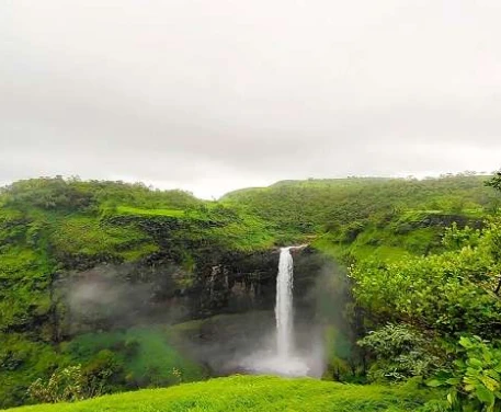 Waterfalls_Mahabaleshwar