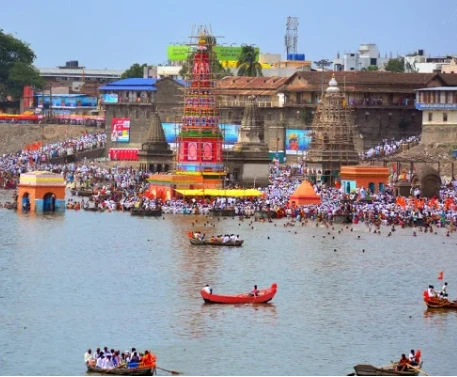 chandrabhaga River Pandharpur