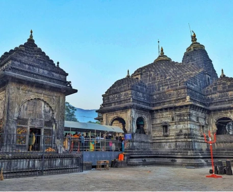 trimbakeshwar jyotirling nashik
